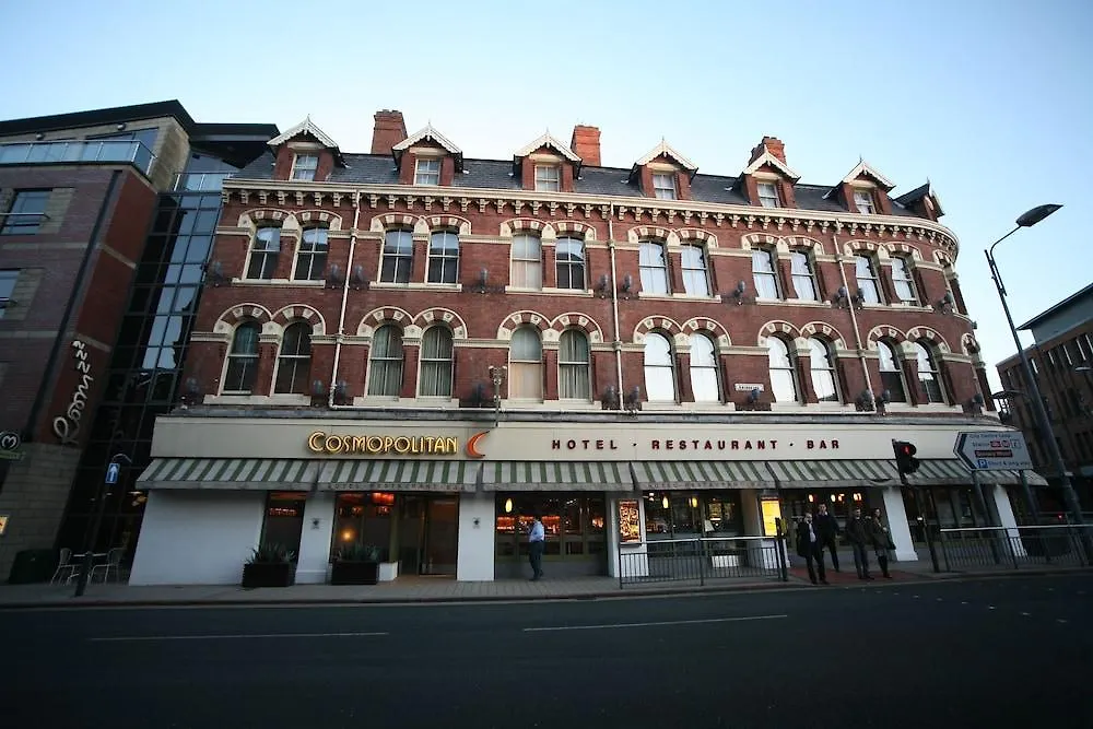 Hotel Indigo Leeds By Ihg  Leeds (West Yorkshire)