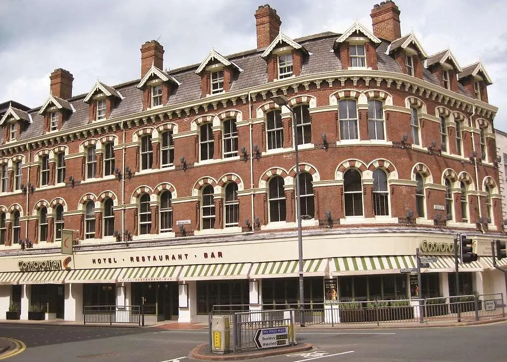 Hotel Indigo Leeds By Ihg