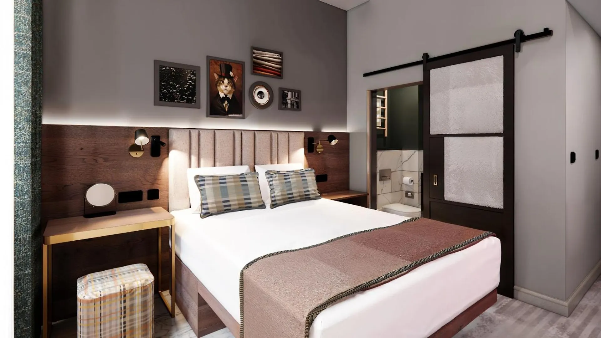 ****  Hotel Indigo Leeds By Ihg United Kingdom