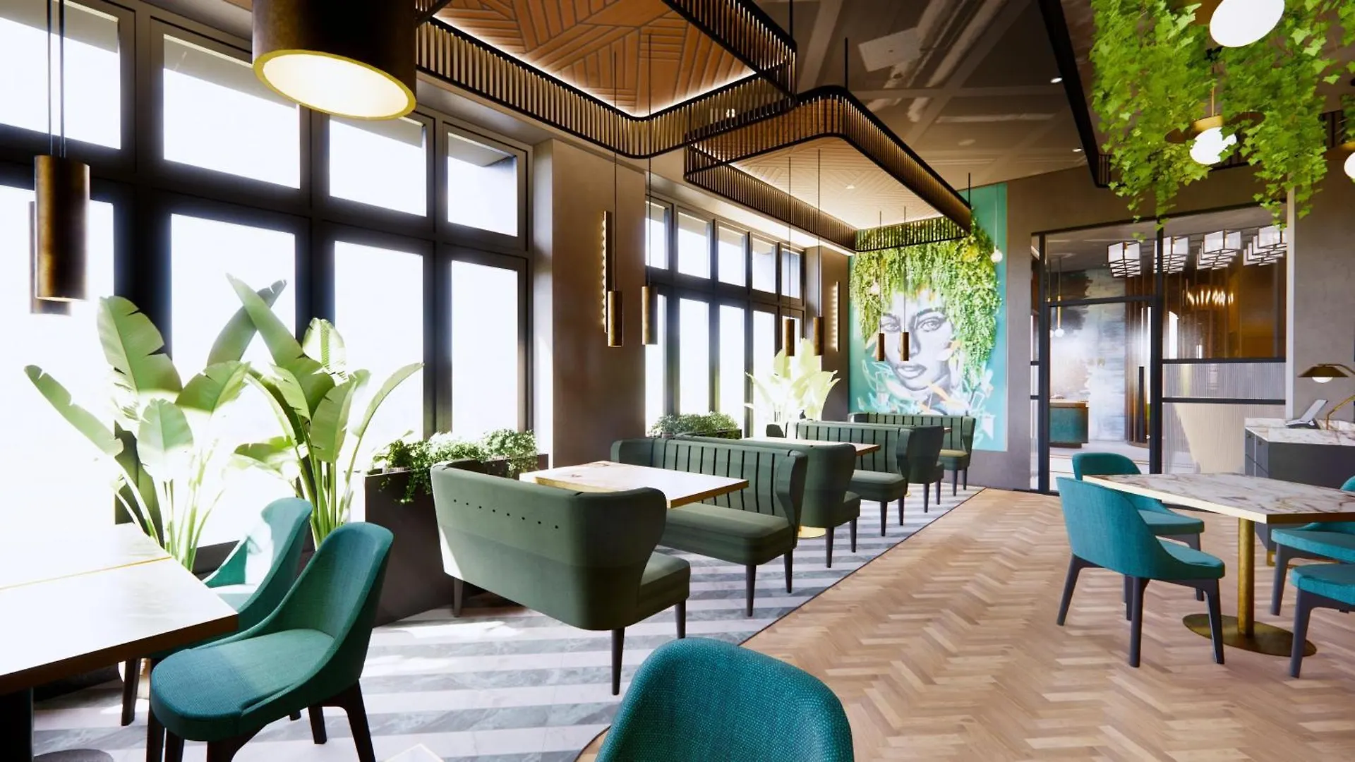 Hotel Indigo Leeds By Ihg