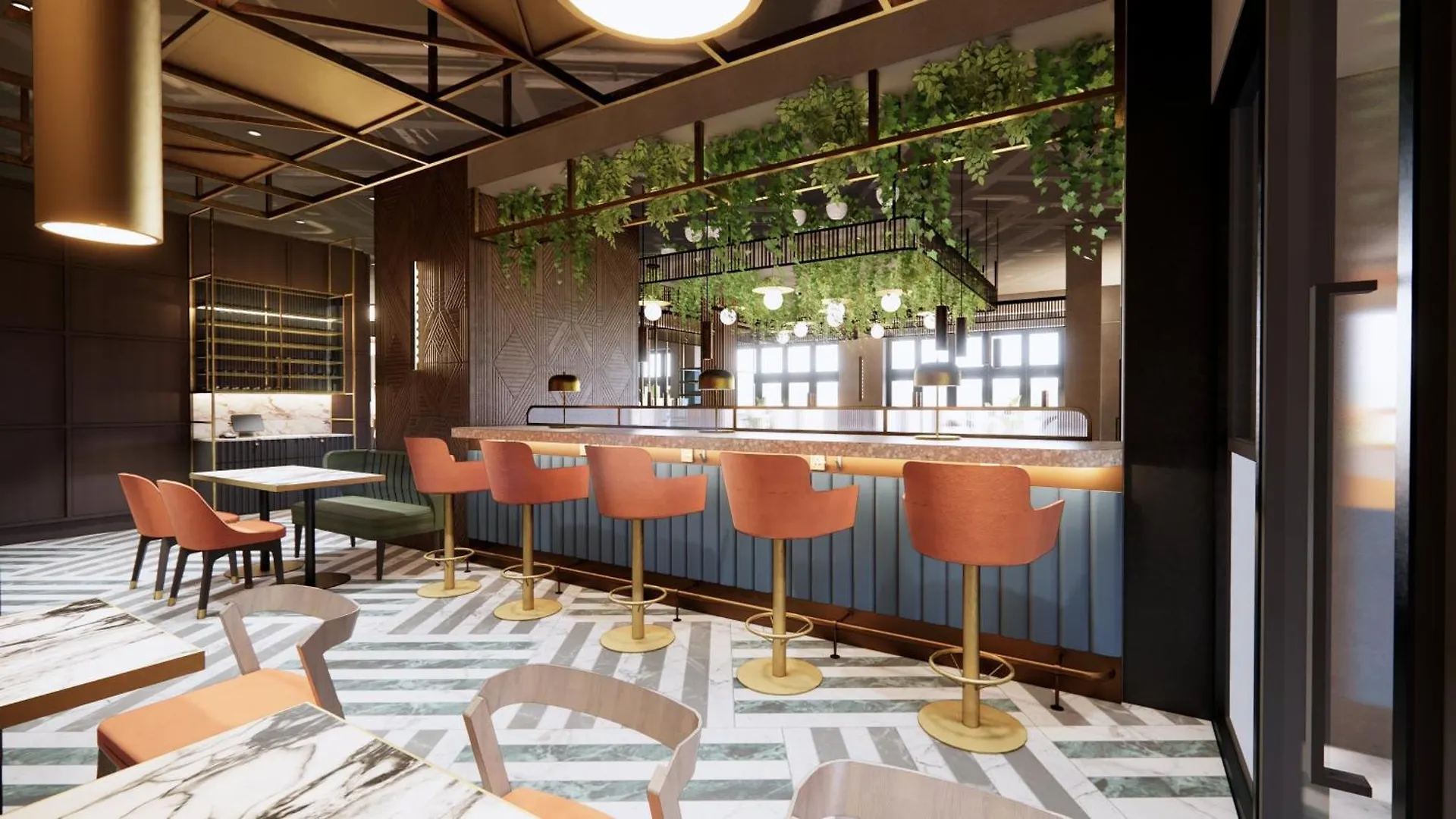 Hotel Indigo Leeds By Ihg