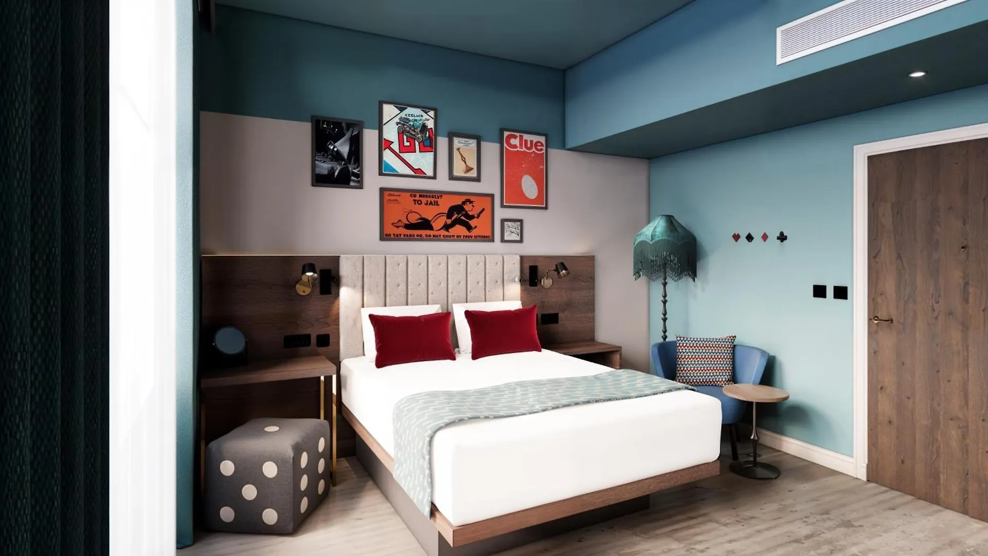 Hotel Indigo Leeds By Ihg