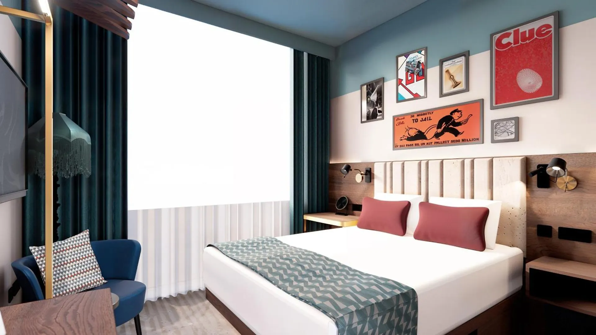 Hotel Indigo Leeds By Ihg United Kingdom
