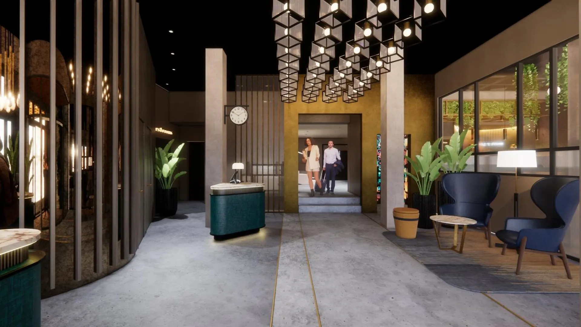 Hotel Indigo Leeds By Ihg