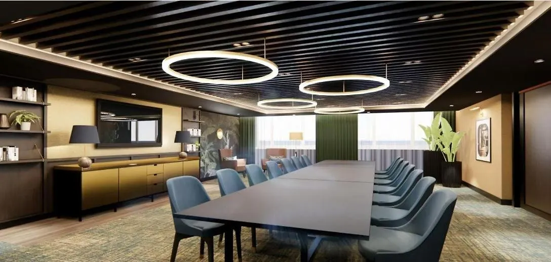 Hotel Indigo Leeds By Ihg 4*, Leeds (West Yorkshire) United Kingdom