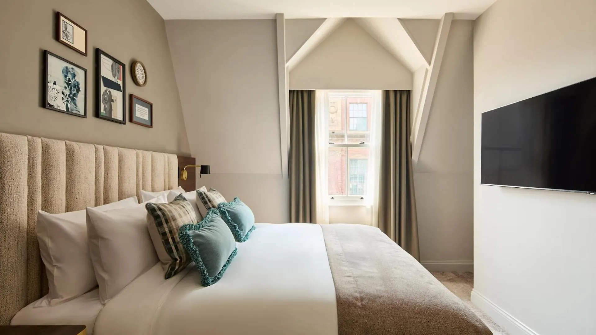 Hotel Indigo Leeds By Ihg 4*, Leeds (West Yorkshire) United Kingdom