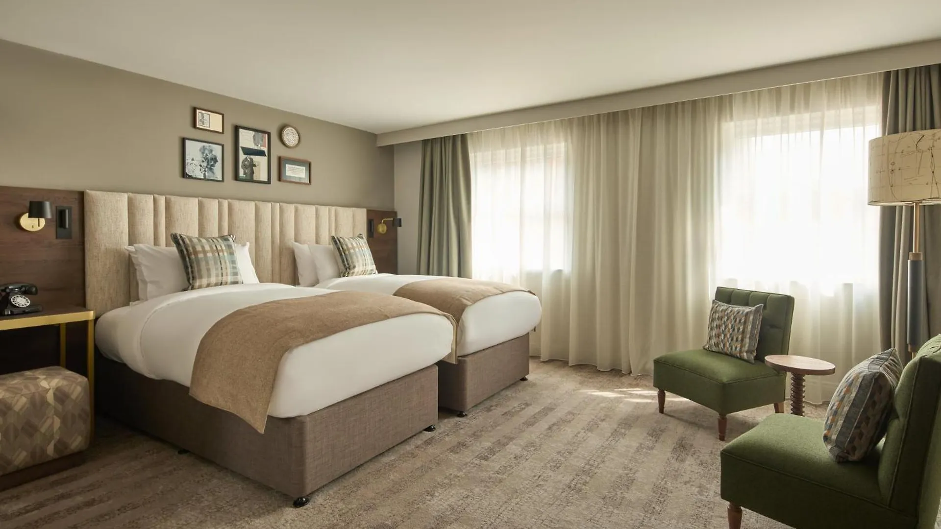 Hotel Indigo Leeds By Ihg Leeds (West Yorkshire)