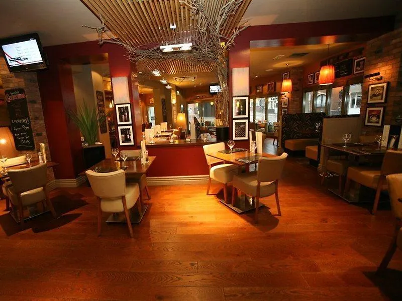 Hotel Indigo Leeds By Ihg