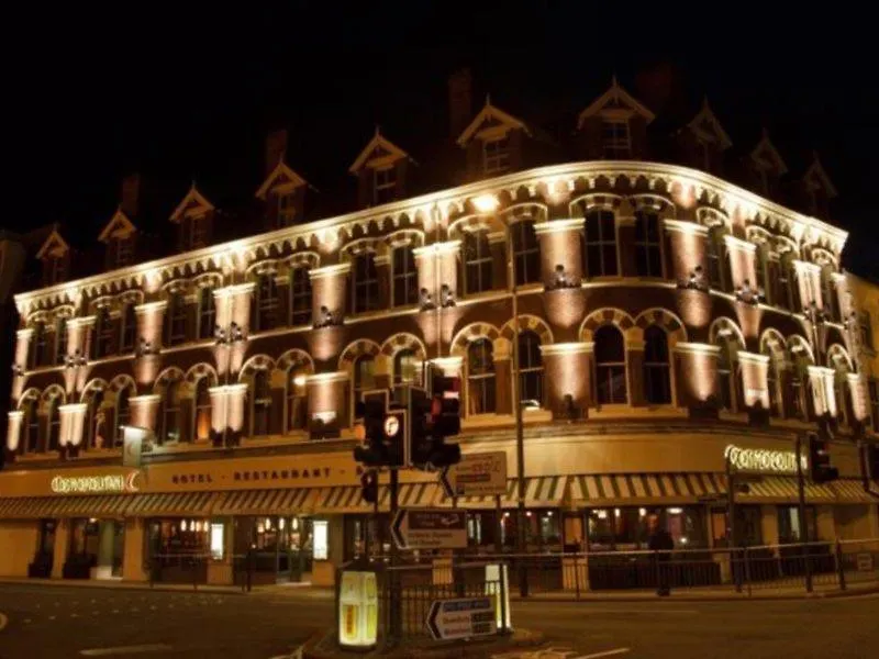 Hotel Indigo Leeds By Ihg United Kingdom