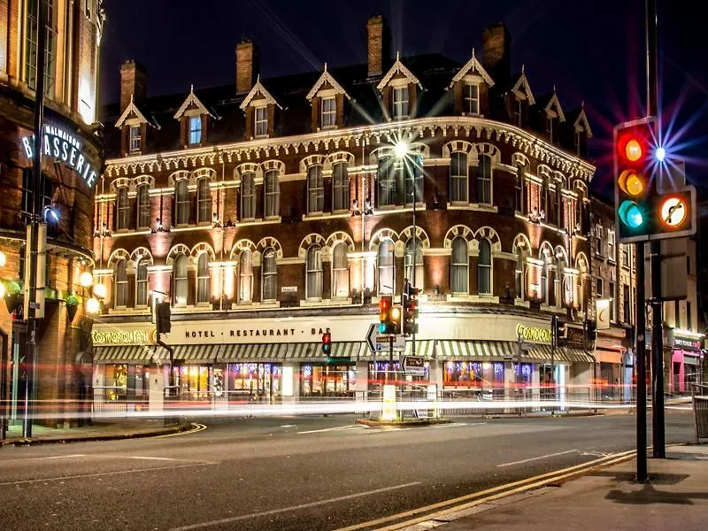 Hotel Indigo Leeds By Ihg  Leeds (West Yorkshire)